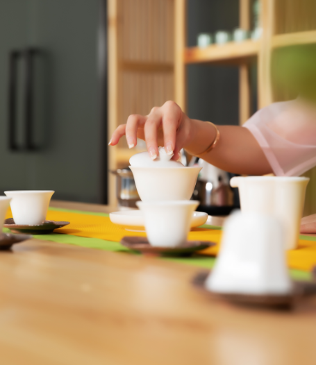 郑莲英教你如何泡制铁观音茶叶！