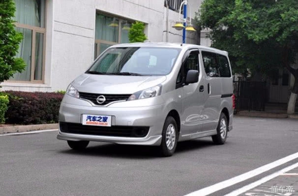 东风日产mpv商务车nv200_郑州日产nv200 - 阜阳汽车网