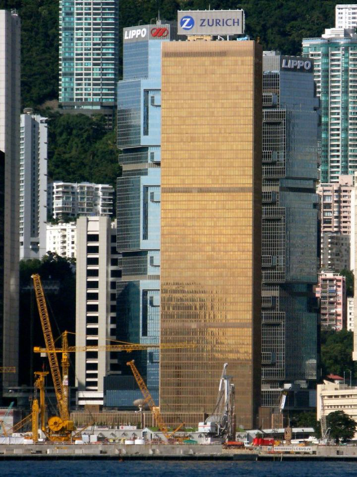 香港的汇丰银行和中国银行的绝命风水局｜现代风水的顶尖对局