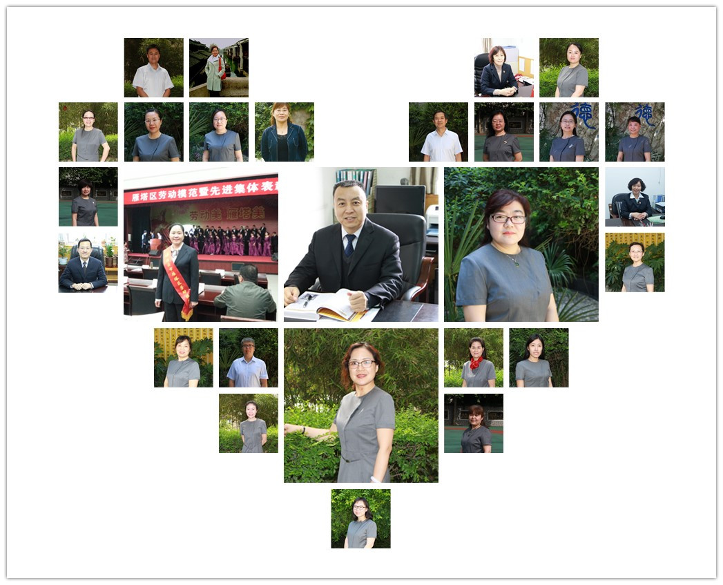 先成人再成才，让学生一生记住的母校——西电附中太白校区