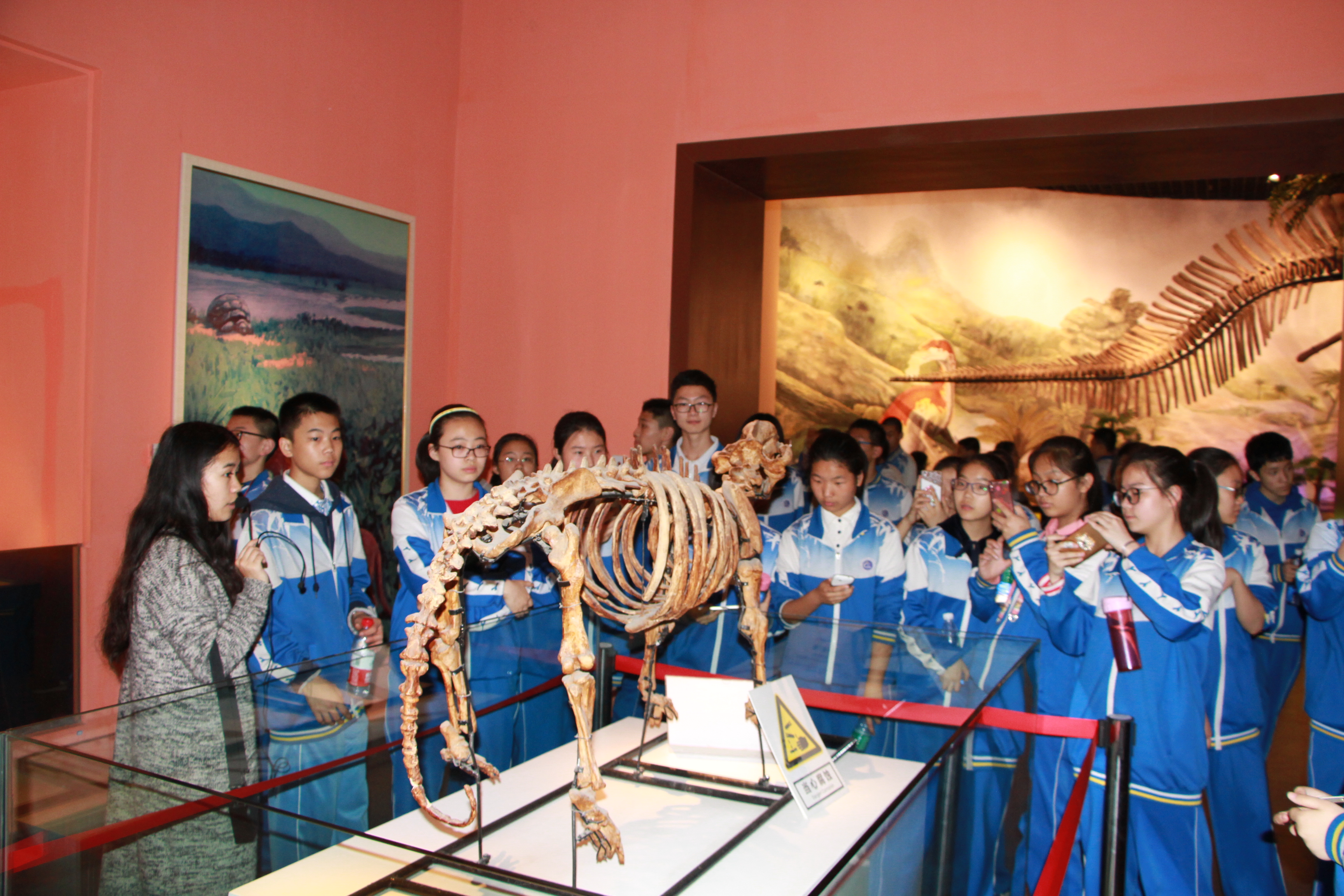 先成人再成才，让学生一生记住的母校——西电附中太白校区