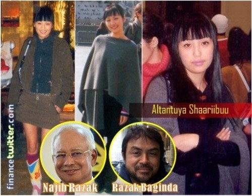 親眼見證凶手帶走蒙古女郎，無辜卷入印裔偵探搭上性命