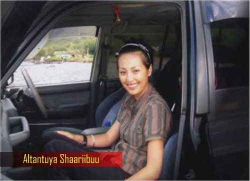 親眼見證凶手帶走蒙古女郎，無辜卷入印裔偵探搭上性命