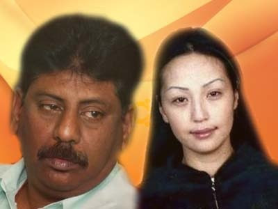 親眼見證凶手帶走蒙古女郎，無辜卷入印裔偵探搭上性命