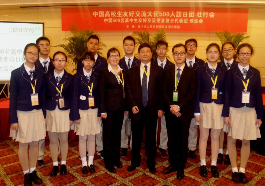 先成人再成才，让学生一生记住的母校——西电附中太白校区