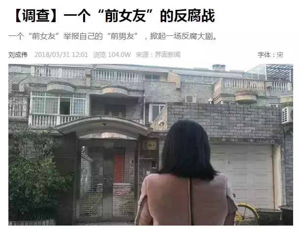 “严书记”前面，还有这些官员被网友扒皮后落马