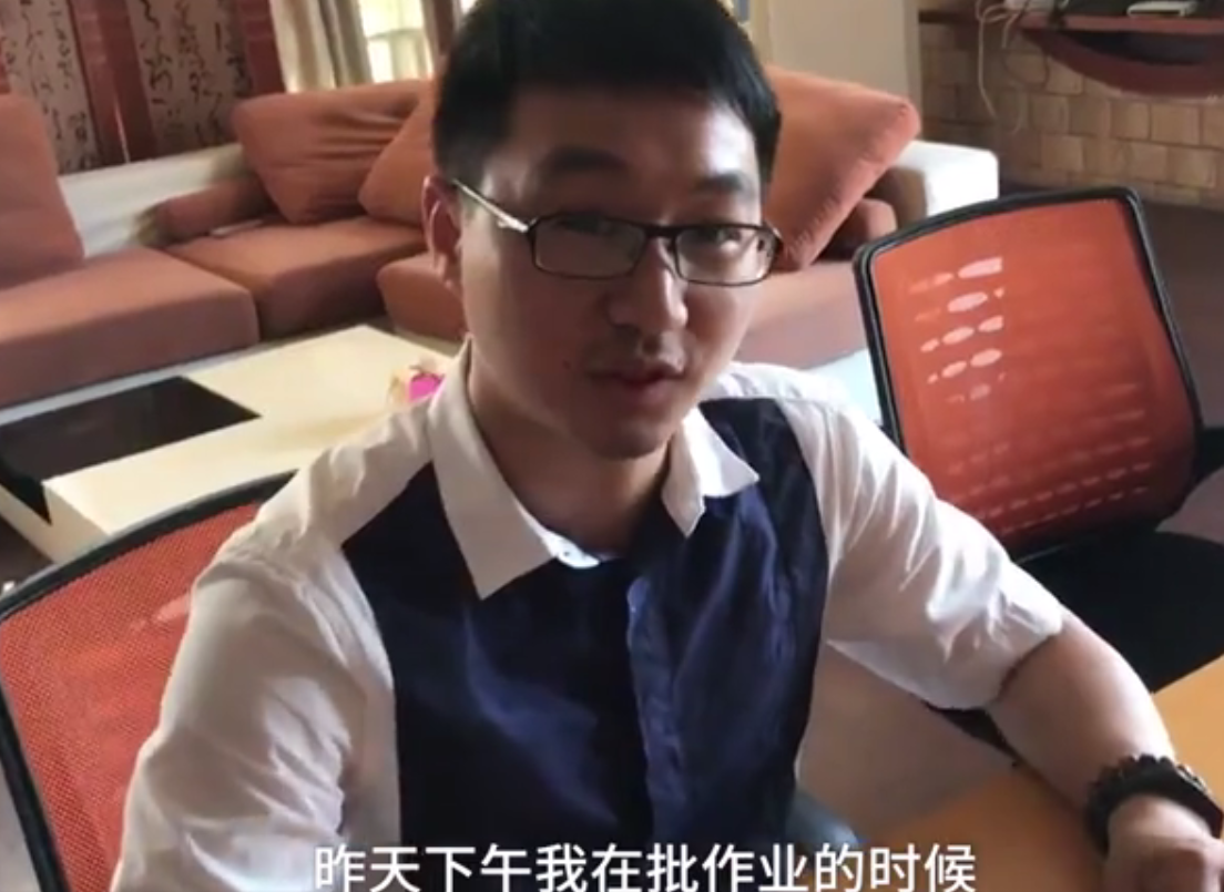 用只要……就造句，四年级的女生造出这个句子，网友纷纷点赞同感