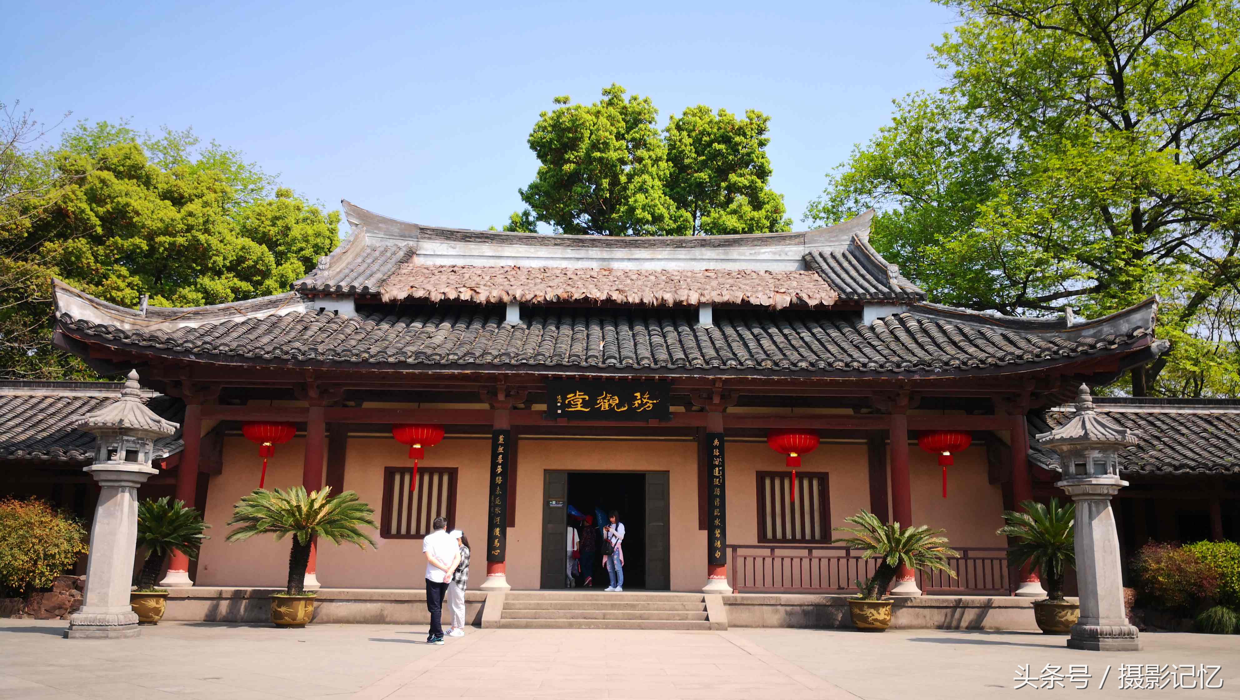 摄影记忆:绍兴沈园,是绍兴古典园林中唯一保存至今的宋代园林