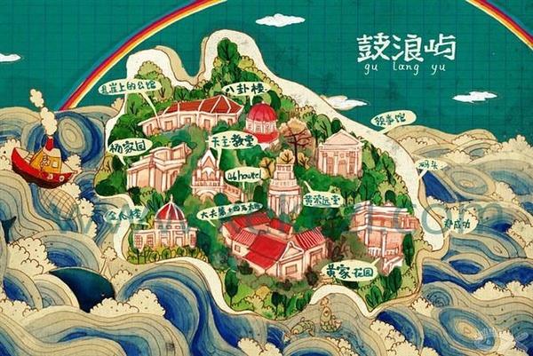 这个“东方夏威夷”不止有鼓浪屿、环岛路，更是“吃货的天堂”！