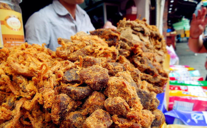 这个“东方夏威夷”不止有鼓浪屿、环岛路，更是“吃货的天堂”！