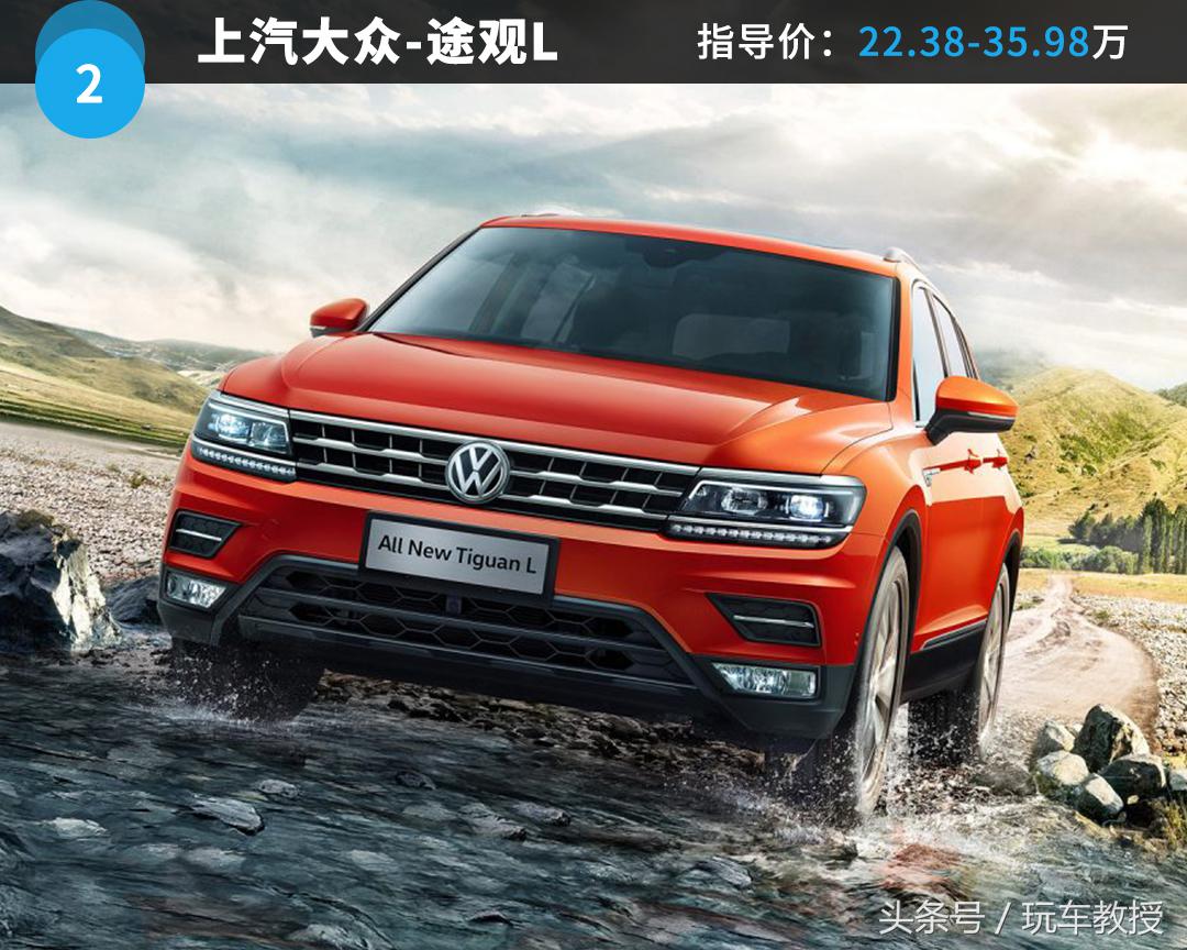 够大气够豪华，大众别克这几款热门大五座SUV怎么选？