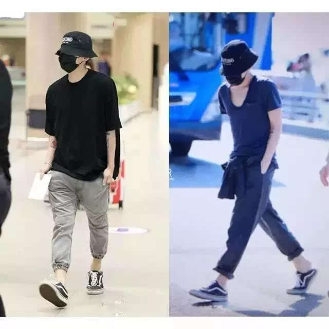 明星钟爱的6款休闲鞋，你绝对买得起！