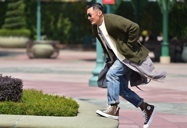 明星钟爱的6款休闲鞋，你绝对买得起！