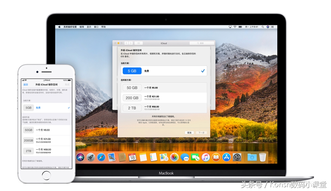 iPhone 的 iCloud 图库有啥作用？