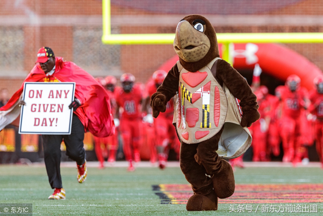 马里兰毕业演讲再次迎来中国面孔！这才是优秀留学生该有的样子