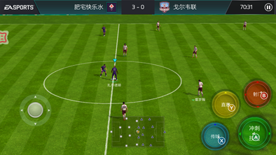 fifa14世界杯db(《FIFA足球世界》北通手柄，踢出自己的世界杯！)