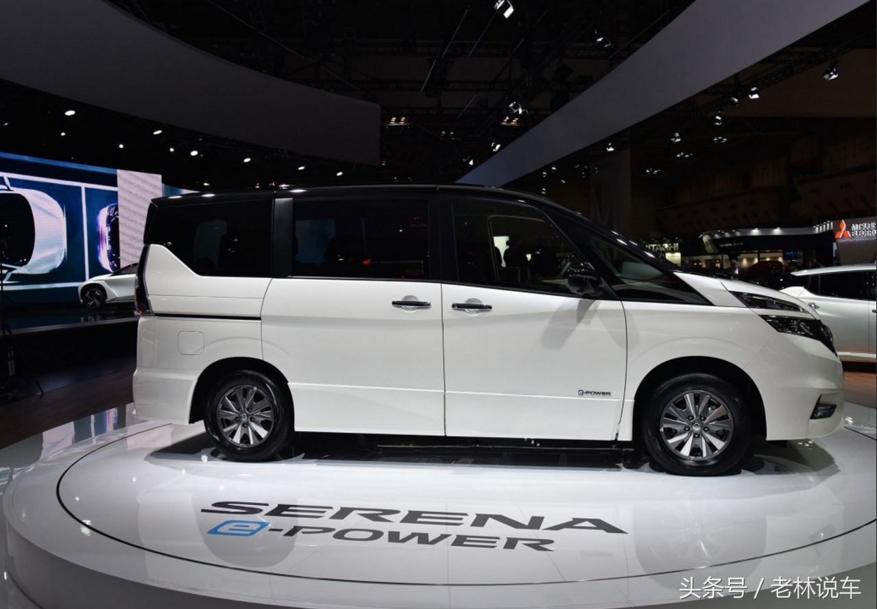 日产全新mpv来袭,7座布局,颜值出众,价格合理,还带悬浮车顶!