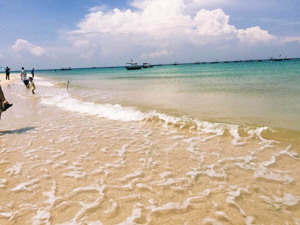 中国十大最美海滩，你去过几个？
