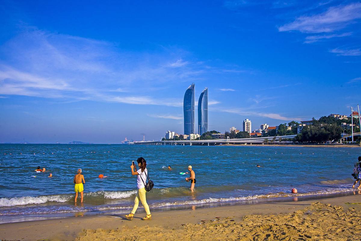 中国十大最美海滩，你去过几个？