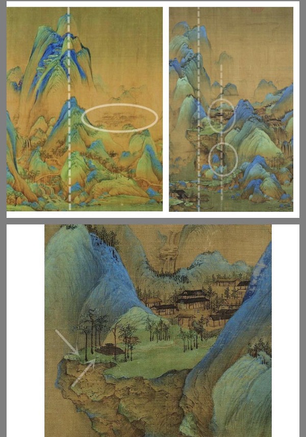 从《千里江山图》等看宋徽宗与青绿山水中的道教景观