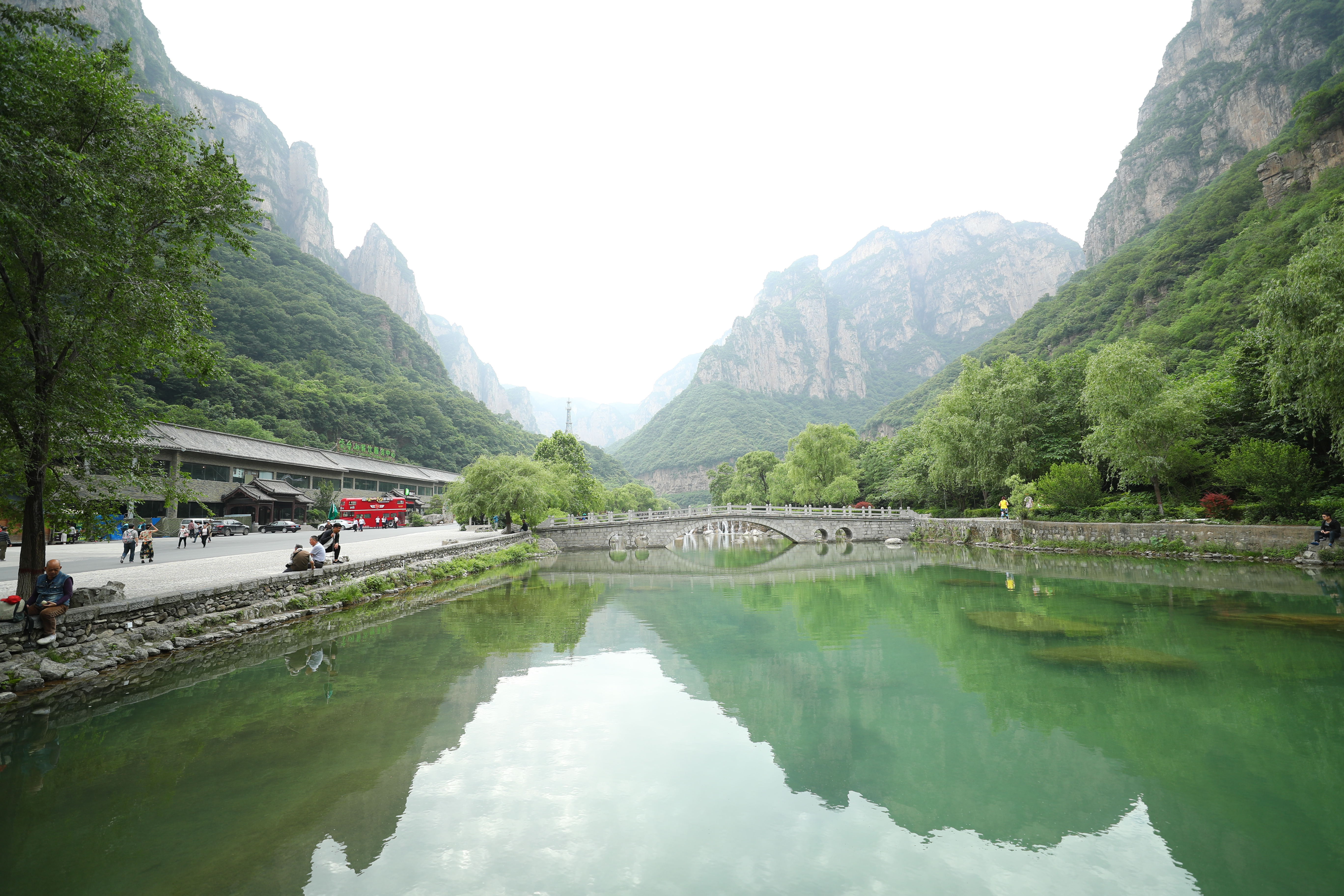 焦作云台山最值得看的一处景点,你错过了吗?