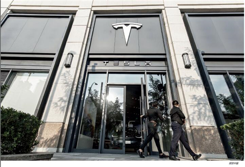 斥资1亿元在华成立独资公司，特斯拉走向“中国制造”？