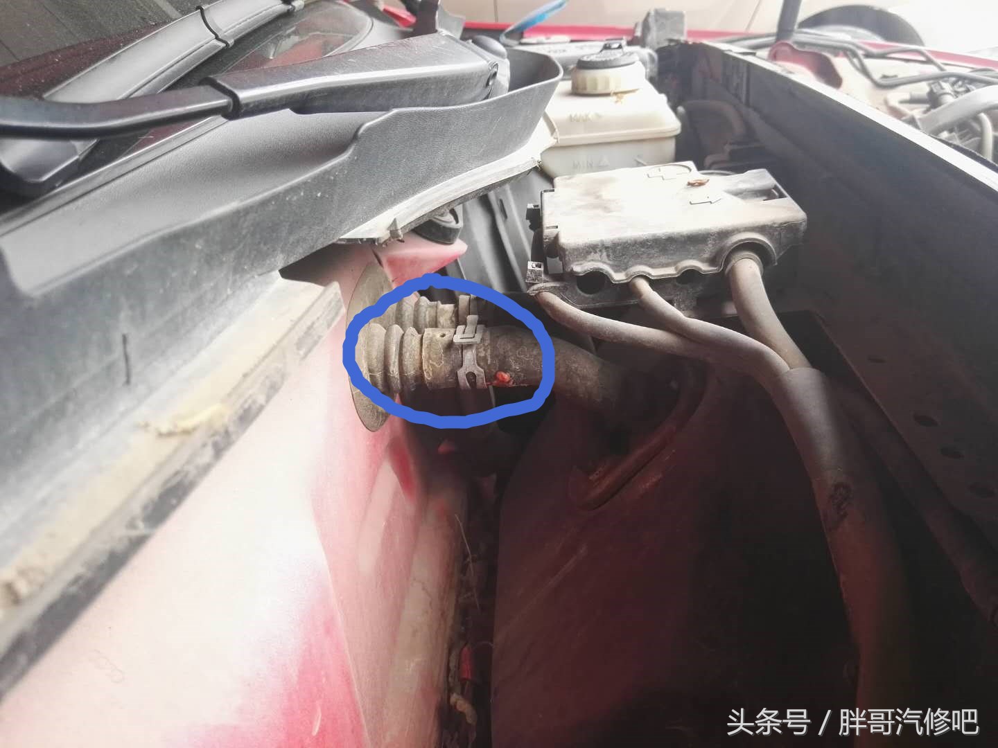 09年奥迪A4防冻液和机油各种漏，先解决漏水问题再说吧！