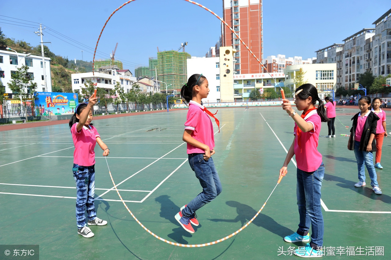 三年级作文：快乐的大课间