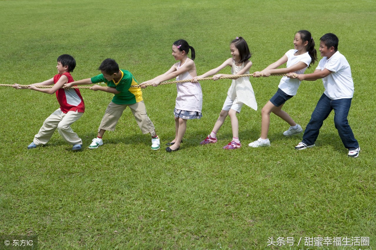 三年级作文：快乐的大课间