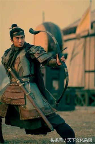 揭秘：中国古代十大名弓的传奇来历及排名