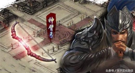 揭秘：中国古代十大名弓的传奇来历及排名