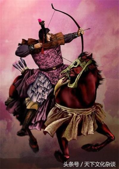 揭秘：中国古代十大名弓的传奇来历及排名