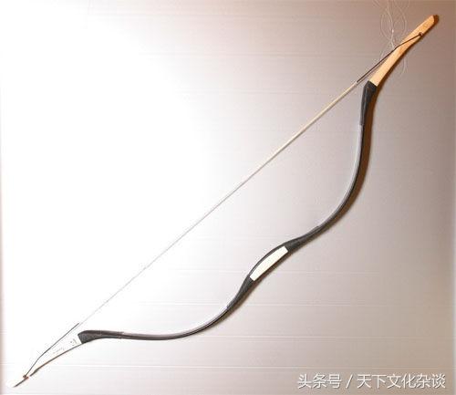揭秘：中国古代十大名弓的传奇来历及排名
