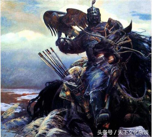 揭秘：中国古代十大名弓的传奇来历及排名