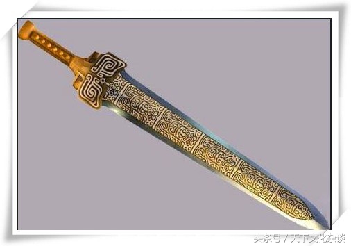 欧冶子十大名剑揭秘：传说与历史真相
