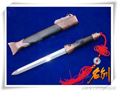 揭秘：古代十大名剑的神秘来历及传奇故事
