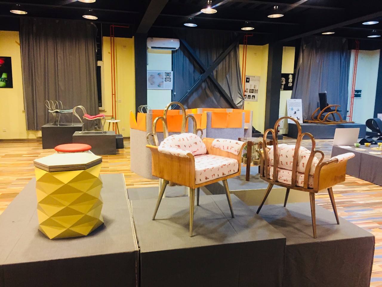 产品设计专业丨技术与艺术相结合、与时尚同行！