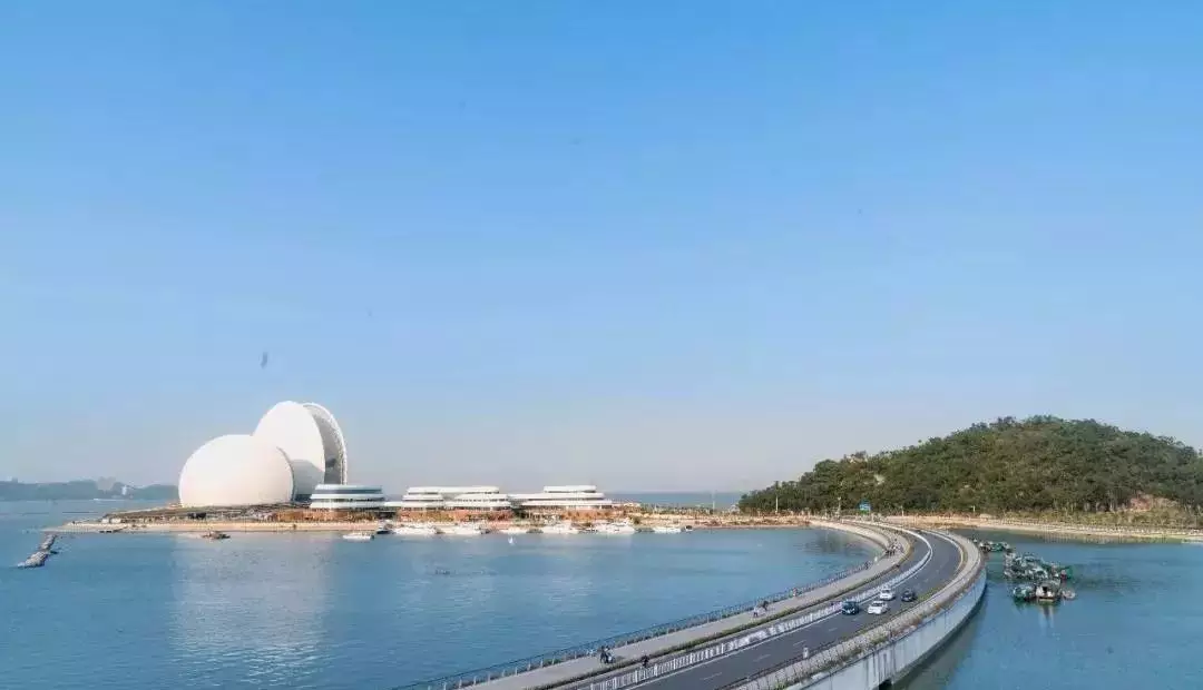 珠海遊玩景點_珠海好玩的景點 - 密雲旅遊