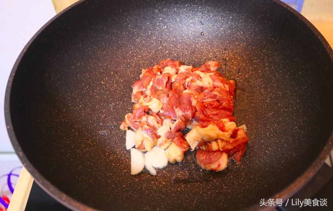 紅蘿卜炒肉,紅蘿卜炒肉的做法