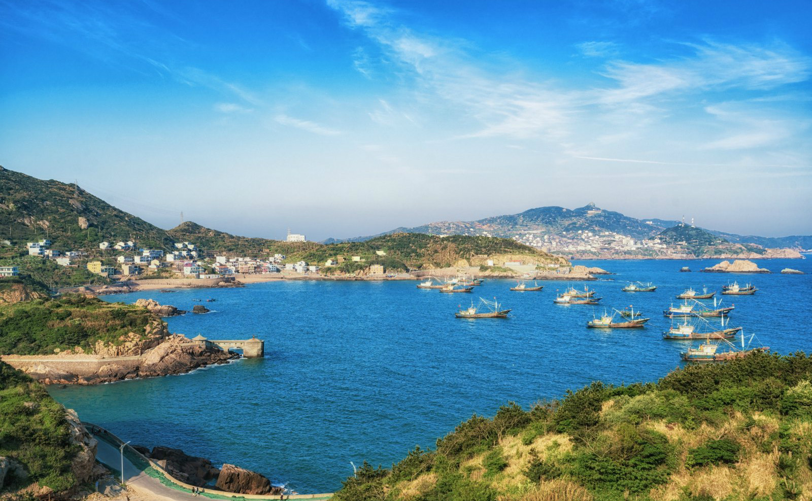 嵊泗列岛印象:虽然这不是攻略,但肯定比攻略更能反映嵊泗的风貌