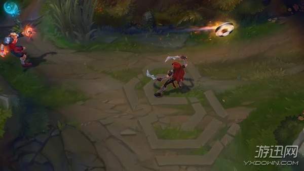 新世界杯皮肤(《LOL》世界杯新皮肤来袭 盲僧、龙龟大展“球技”)