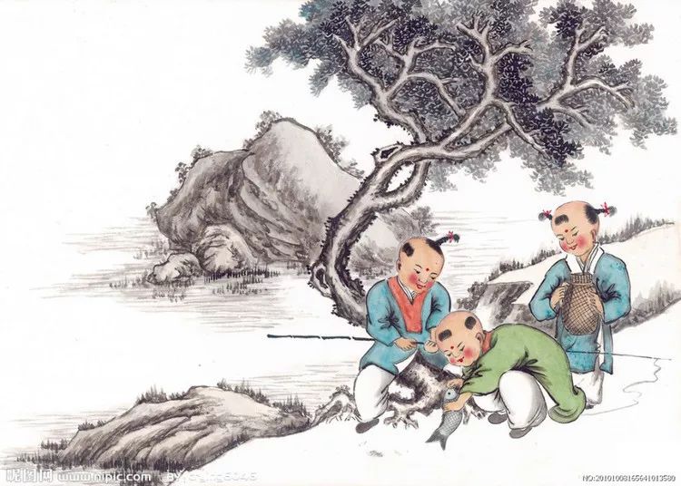 童年的乐趣诗句童年是一首诗一首充满童趣的诗