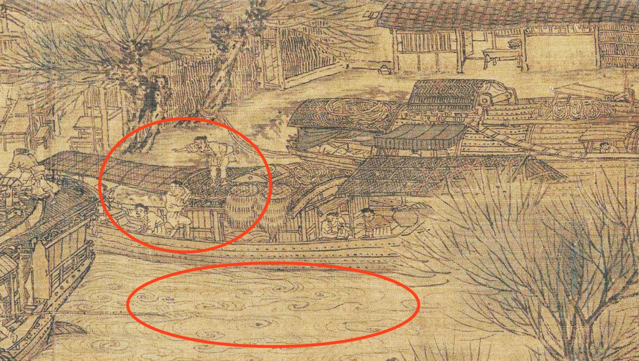 清明上河图18个恐怖秘密清明上河图的小细节你了解吗