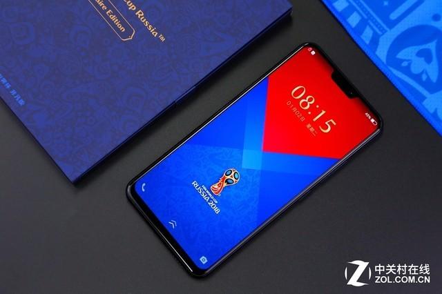 世界杯手机可以买吗(不是球迷的都想买 vivo X21世界杯版上手)