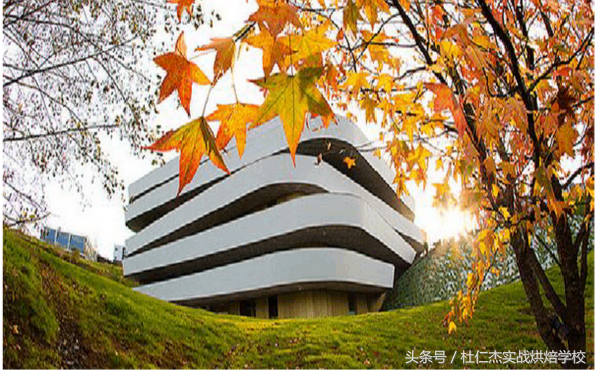 全球最好的西点蛋糕面包烘焙培训学校—巴黎贝鲁耶美食甜点学校
