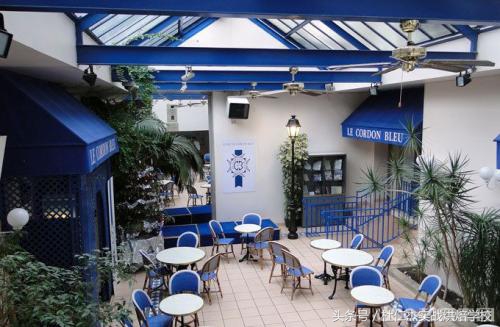 西点蛋糕面包烘焙甜品培训学校NO.1，蓝带学习法国厨艺的理想之地