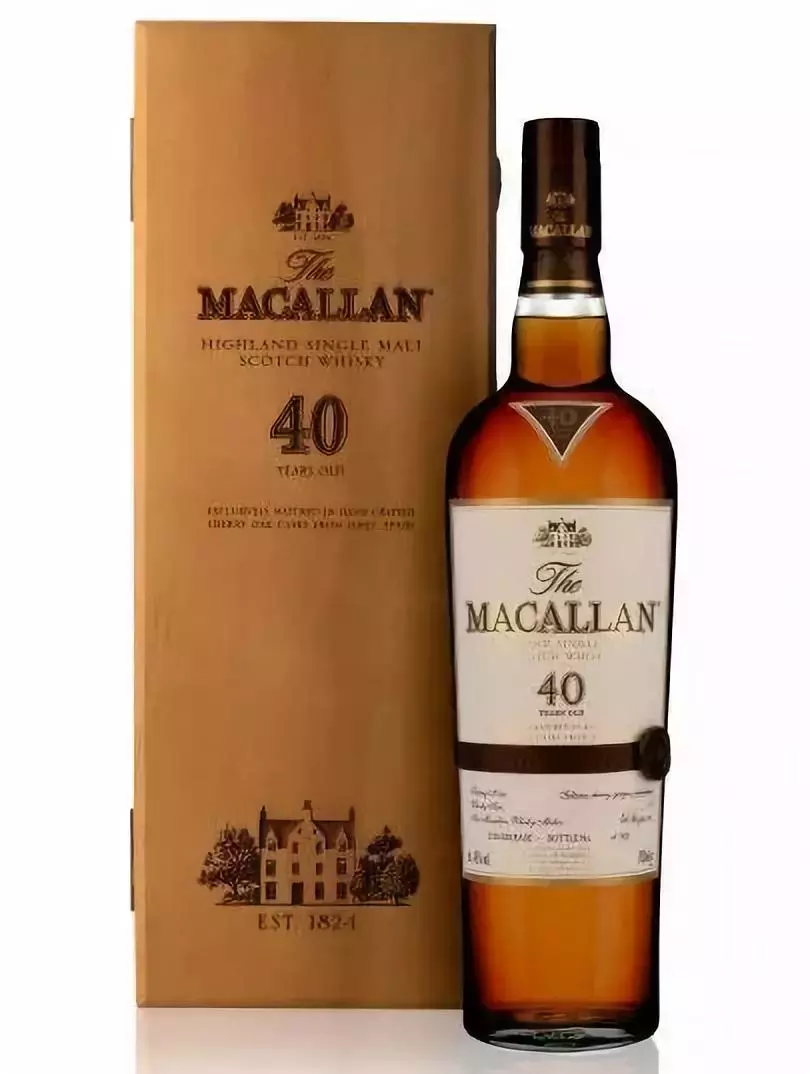 麦卡伦(macallan)绝对是威士忌里鼎鼎大名的厉害角色.