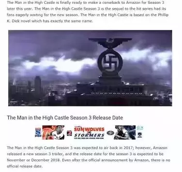 六月的美剧很特别,不是漫威就是科幻,想入坑的却不多!