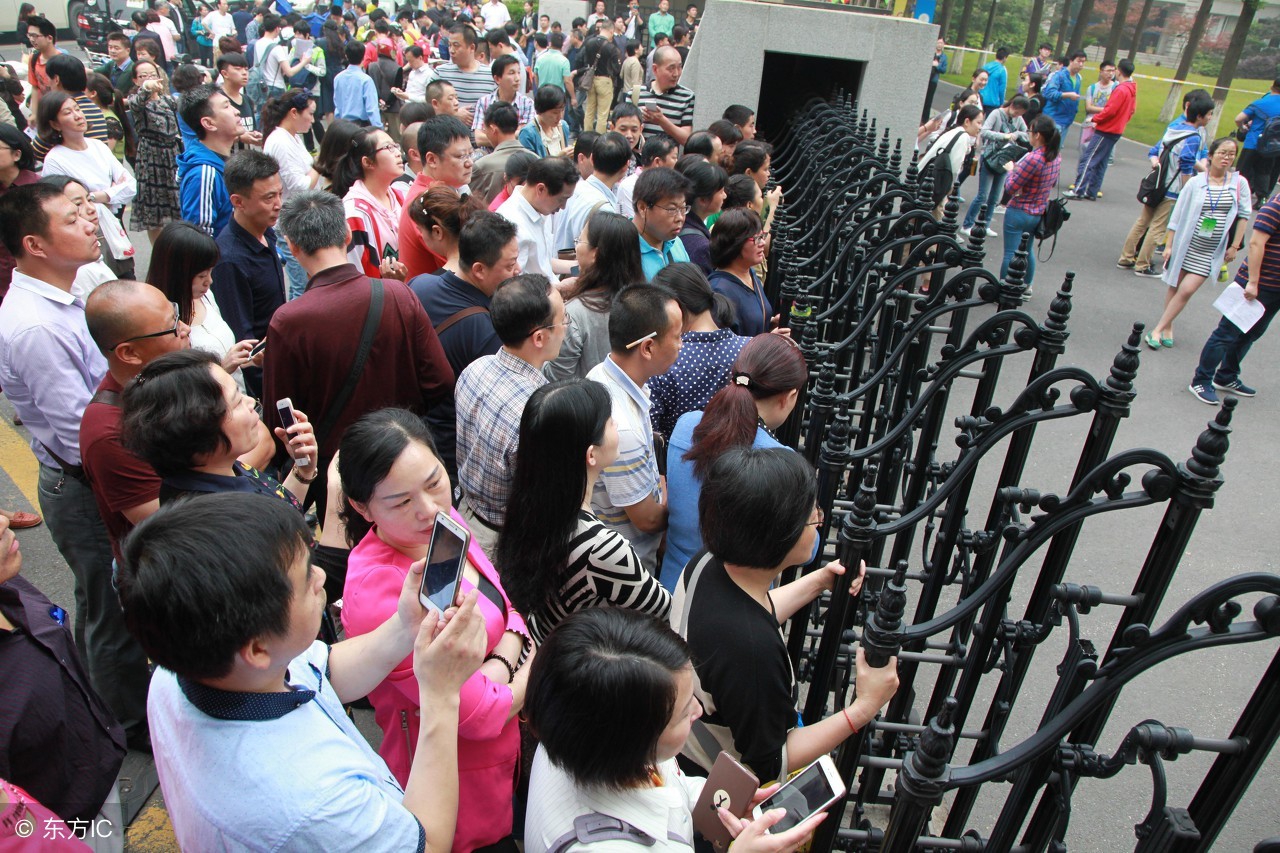 45.18万！一图了解2018年湖南高考人数增长统计