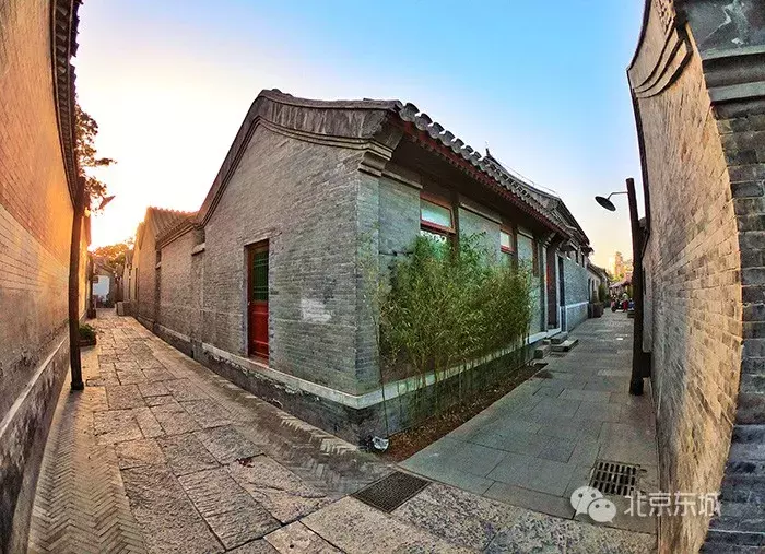還是前門!繼三里河、西打磨廠后,這片胡同群“高顏值”回歸!